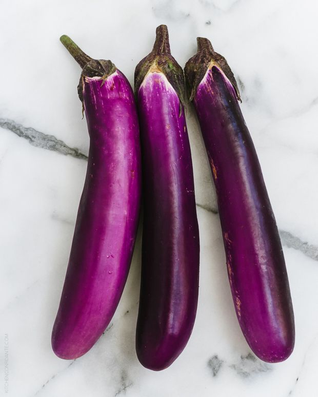 বেগুন-(Black Long Eggplant)-আনুমানিক ৩০০ বীজ - Image 2