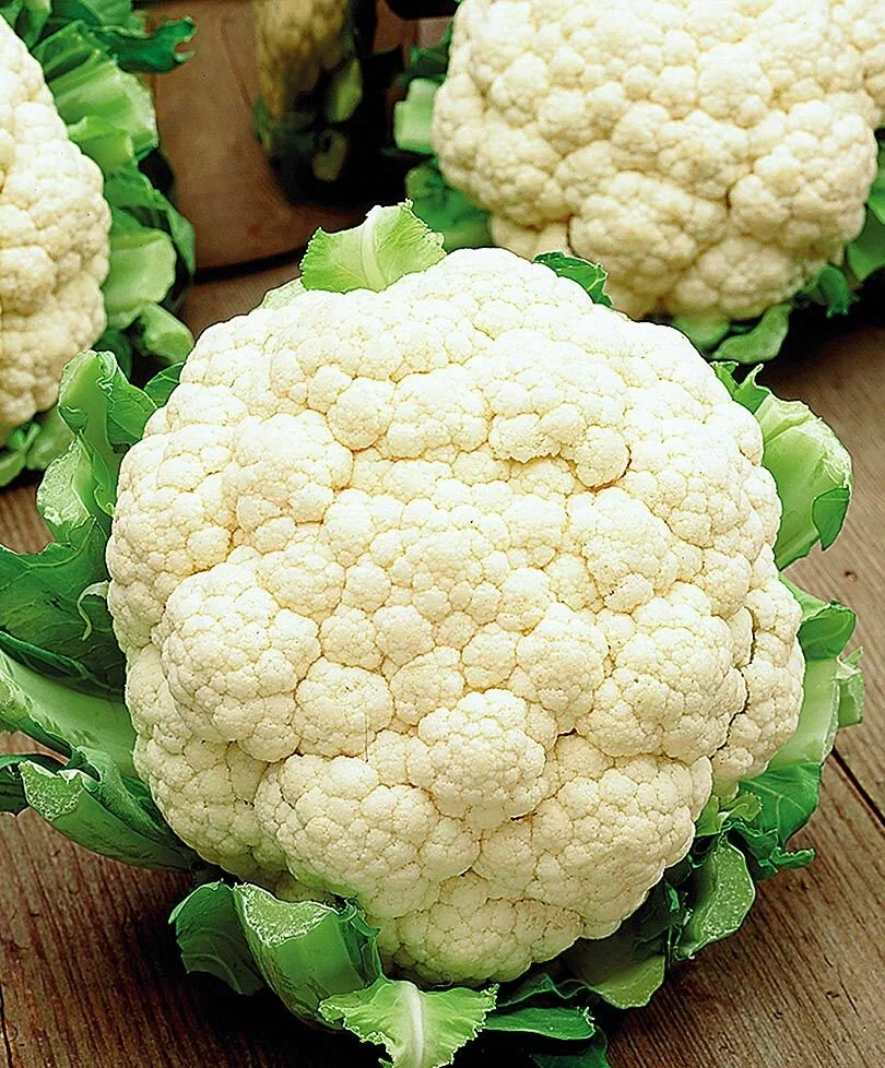 সাদা ফুলকপি-(Sada Ful Copi),আনুমানিক ২০০ বীজ - Image 2