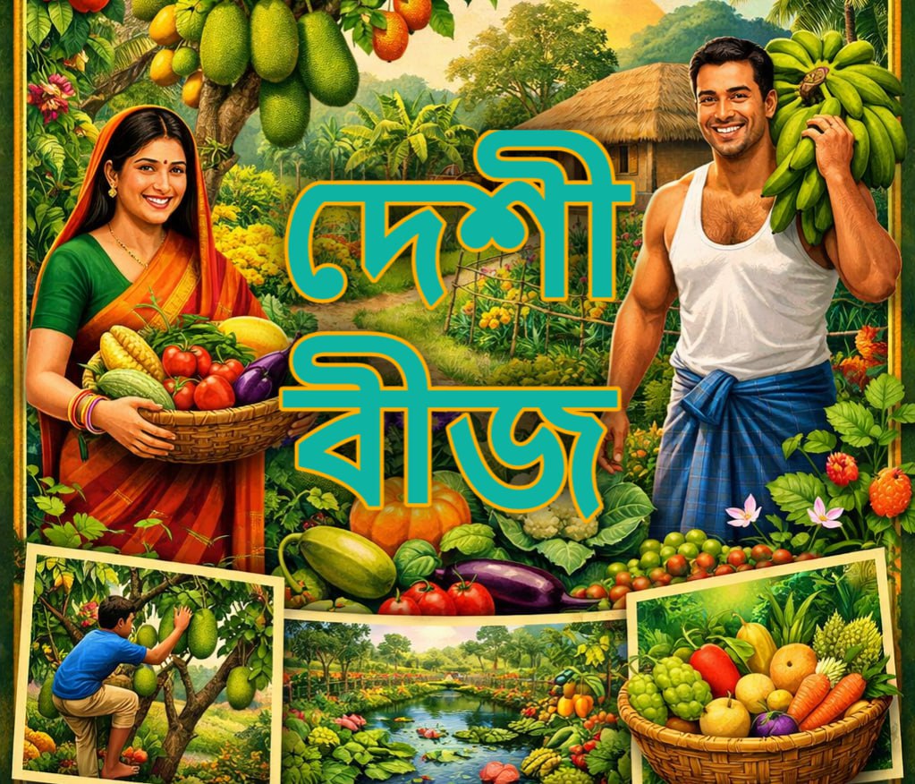 দেশী বীজ